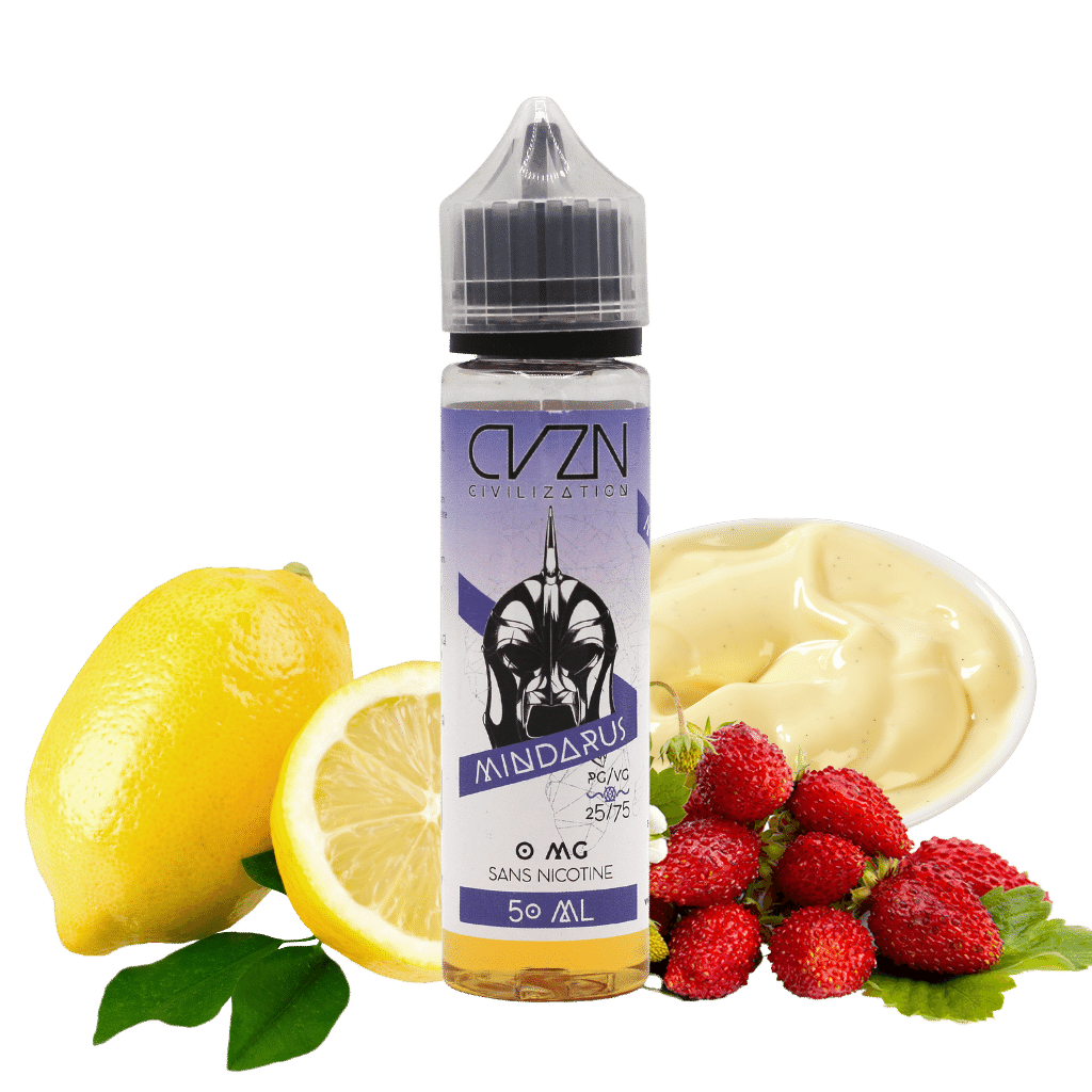 Mindarus 50ml - Civilization