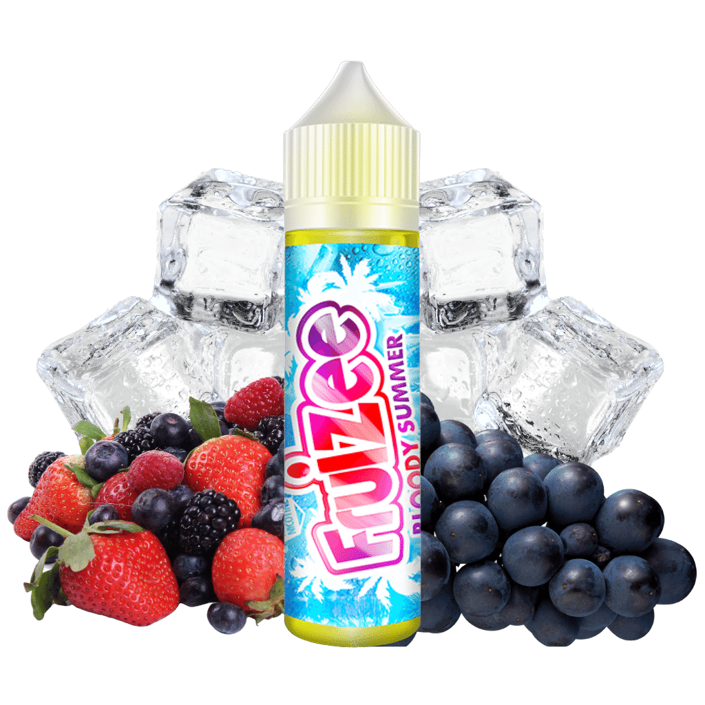 Bloody Summer 50ml - Fruizee