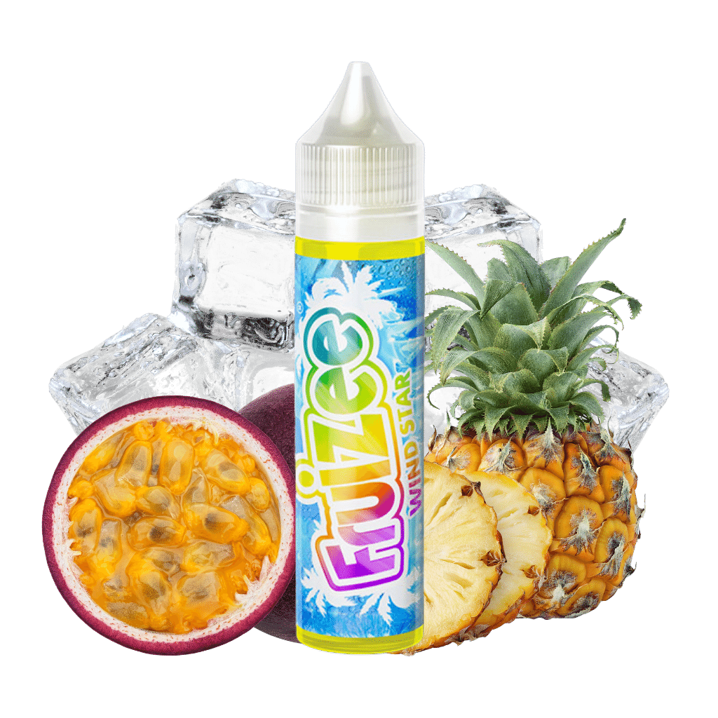 Wind Star 50ml - Fruizee