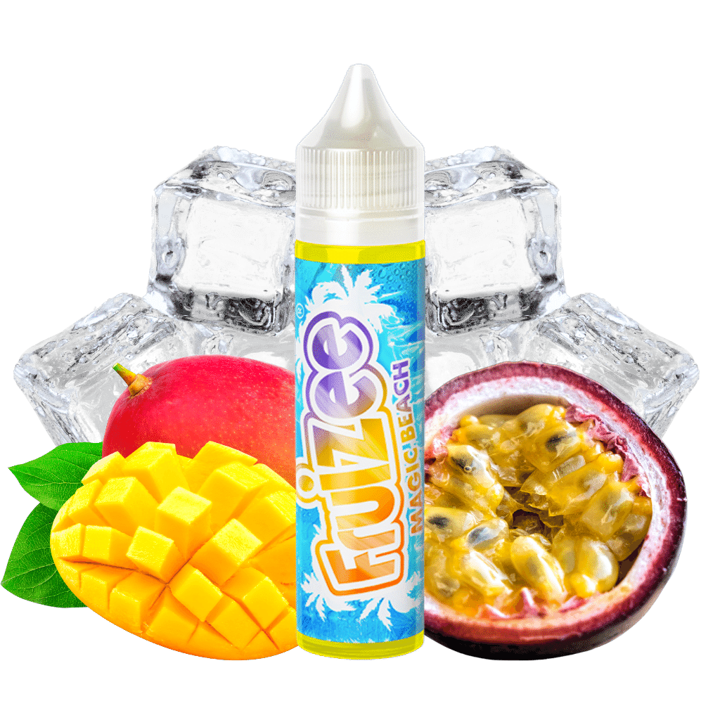 Magic Beach 50ml - Fruizee