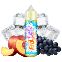 Purple Beach 50ml - Fruizee