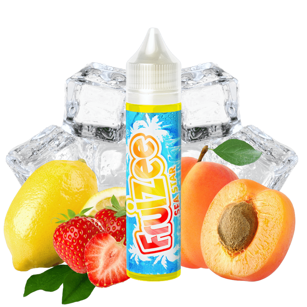 Sea Star 50ml - Fruizee