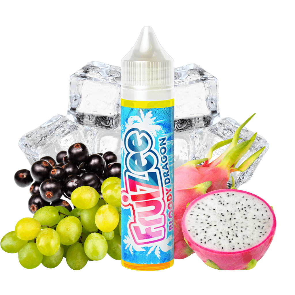 Bloody Dragon 50ml - Fruizee