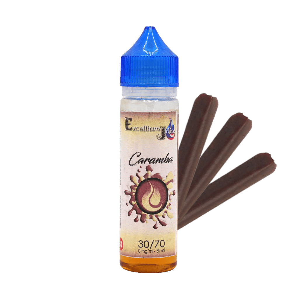 Caramba 50ml - Excellium Juice