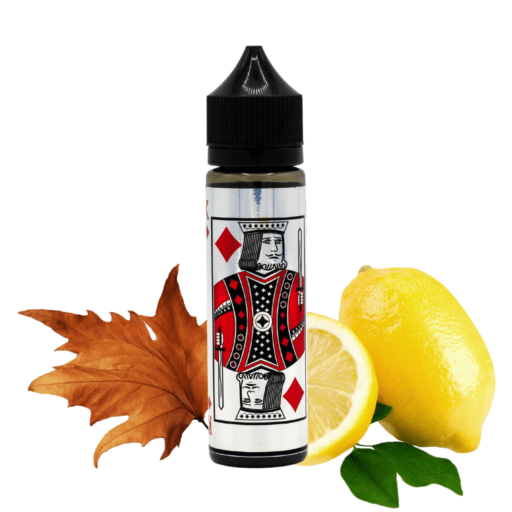 King 50ml - Flush