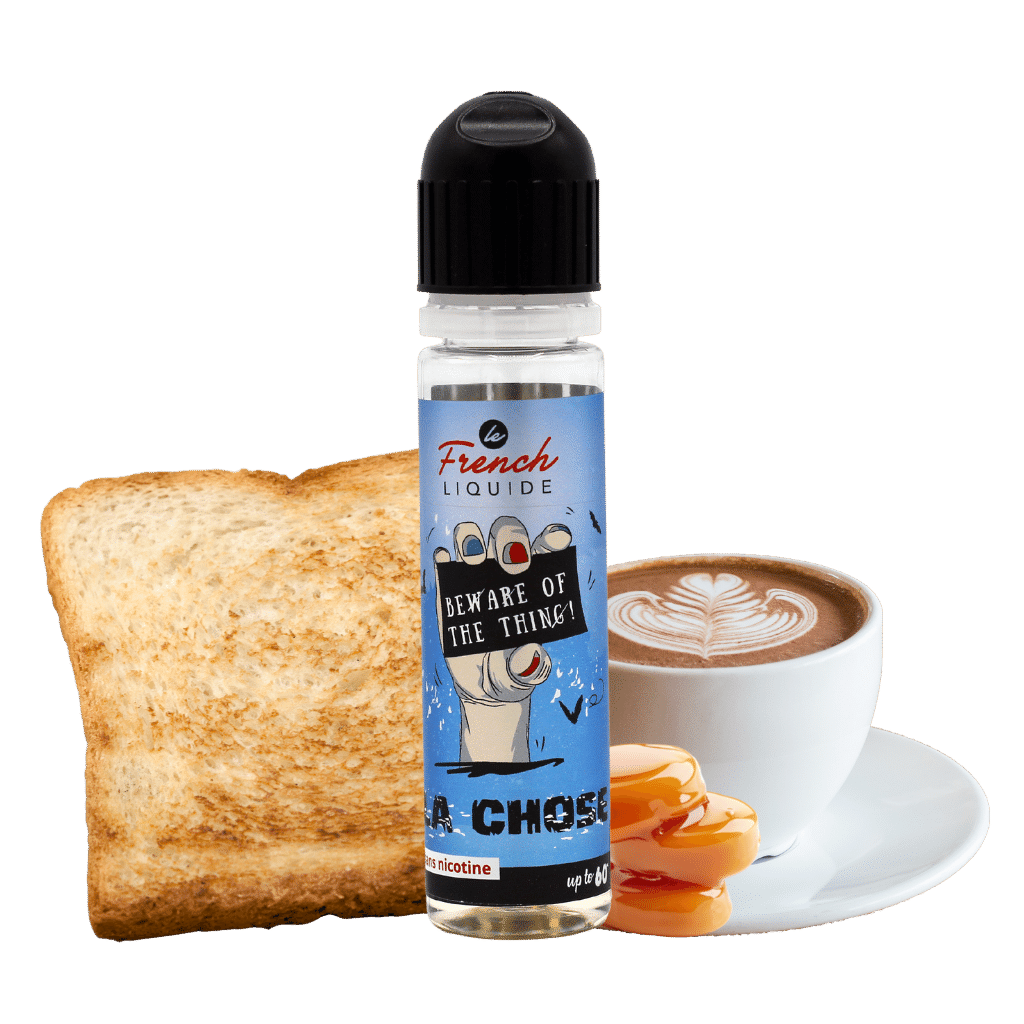 La chose 50ml - French Liquide