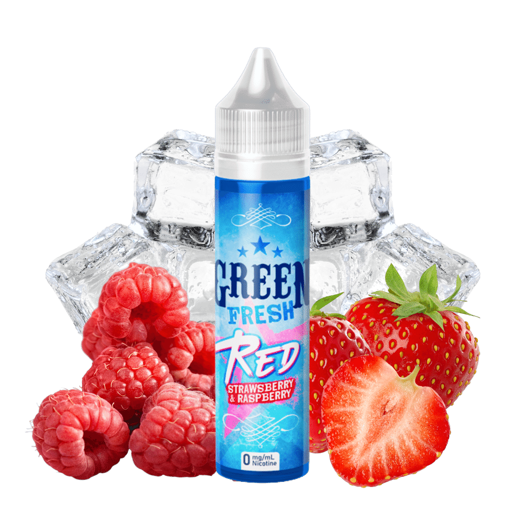 Red 50ml - Green Fresh