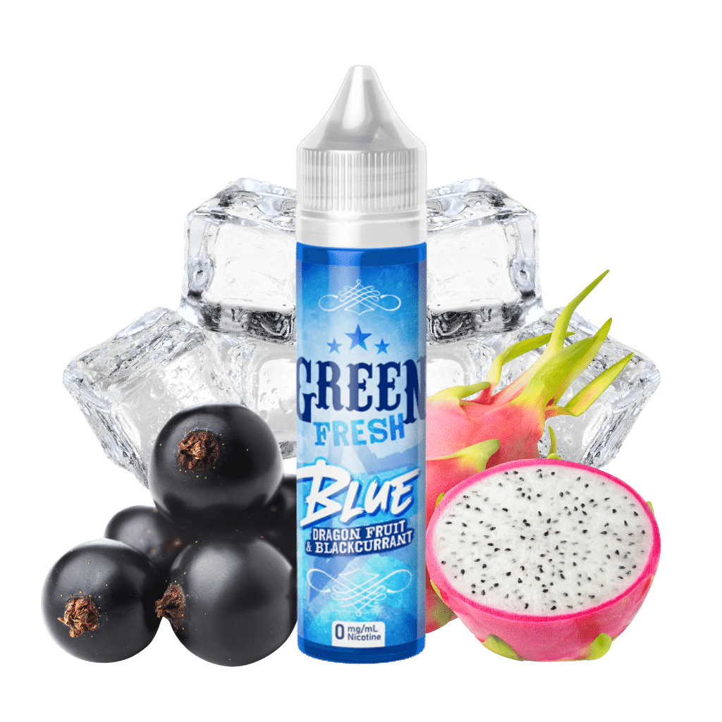 Blue 50ml - Green Fresh