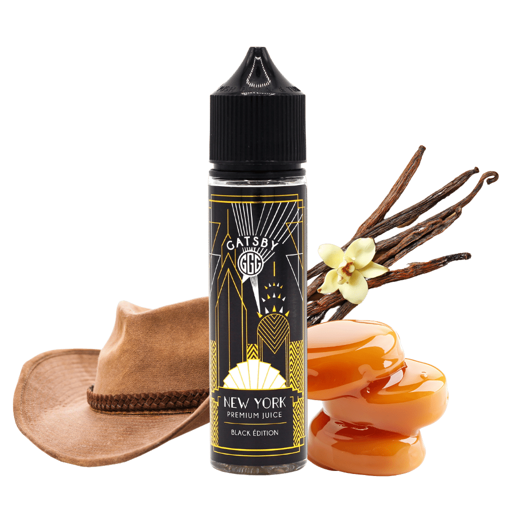 New York 50ml - Gatsby