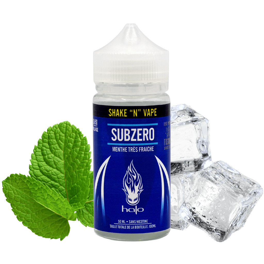 Sub Zero 50ml - Halo