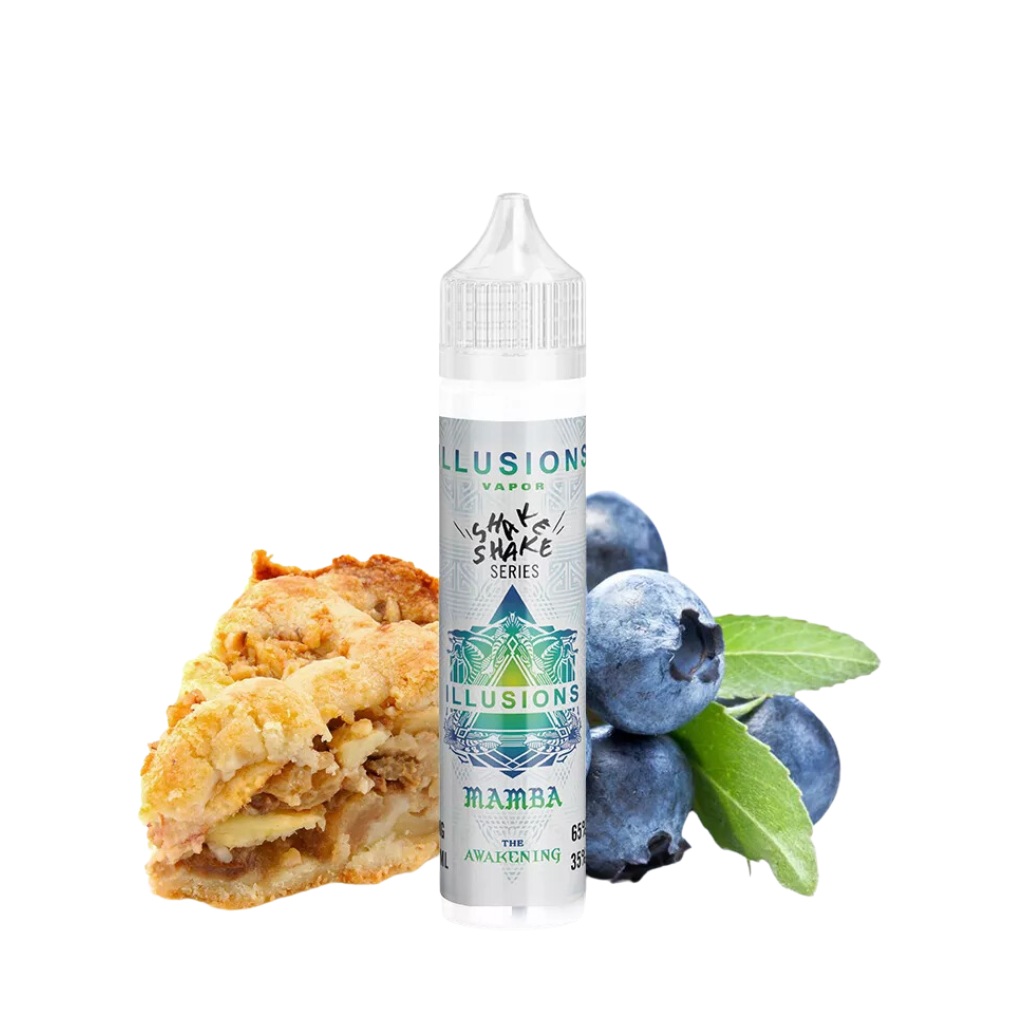 Mamba 50ml - Illusion Vapor
