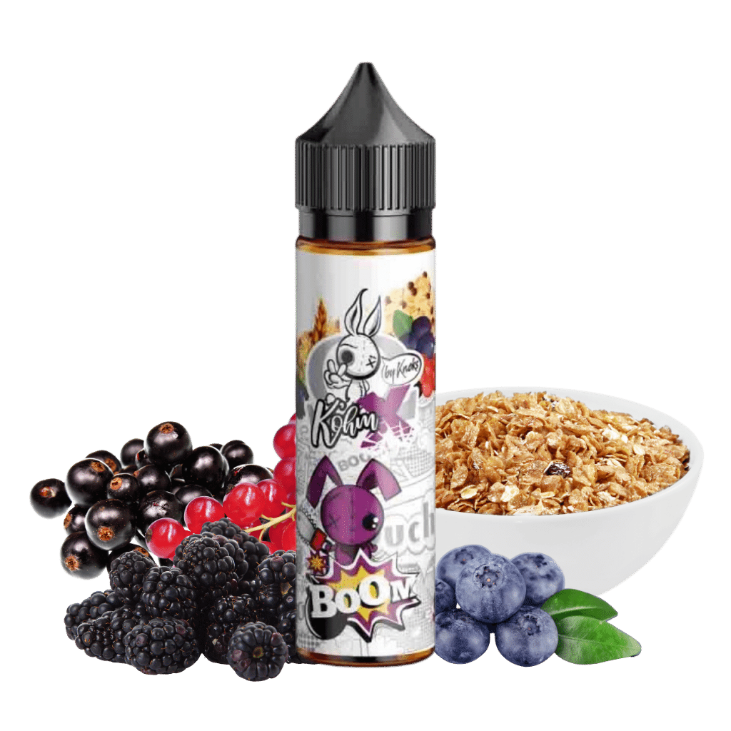 Boom 50ml - K'OhmX