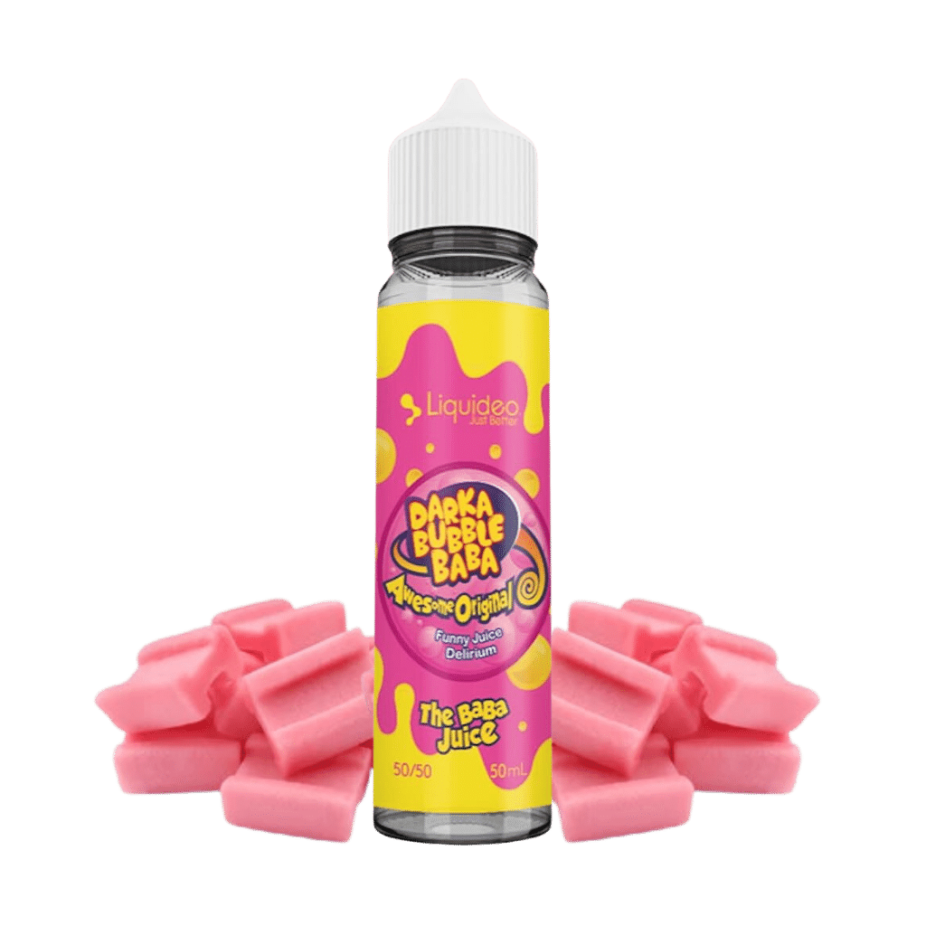Darka Bubble Baba 50ml - Liquideo