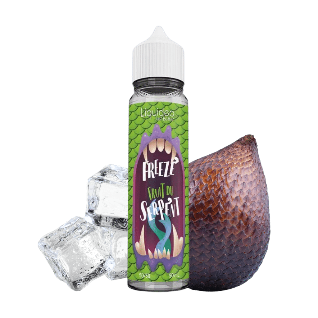 Fruit du Serpent 50ml - Liquideo