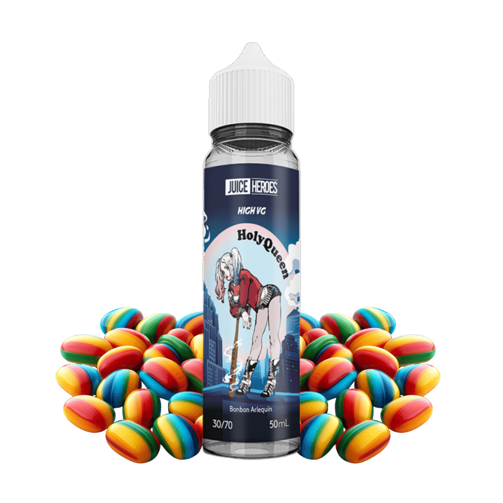 HolyQueen 50ml - Liquideo