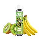 Kiki Banana 50ml - Liquideo