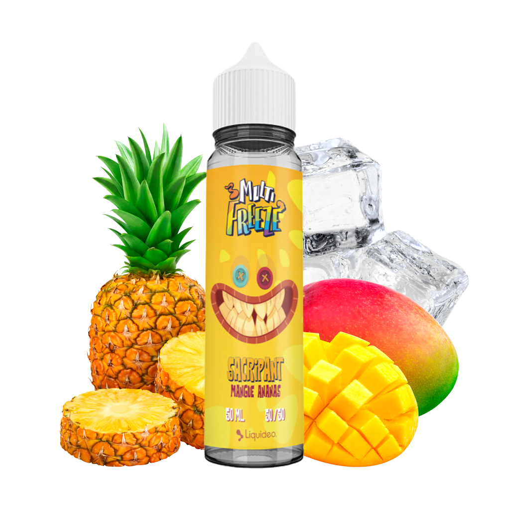 Sacripant 50ml - Liquideo