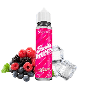 Fruits rouges 50ml - Liquideo