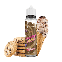 Ice Cream Cookie 50ml - Liquideo