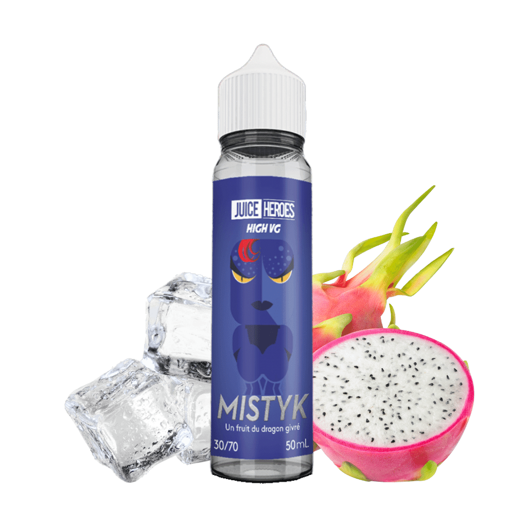 Mistyk 50ml - Liquideo