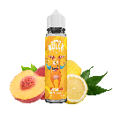 Pêche au Citron 50ml - Liquideo