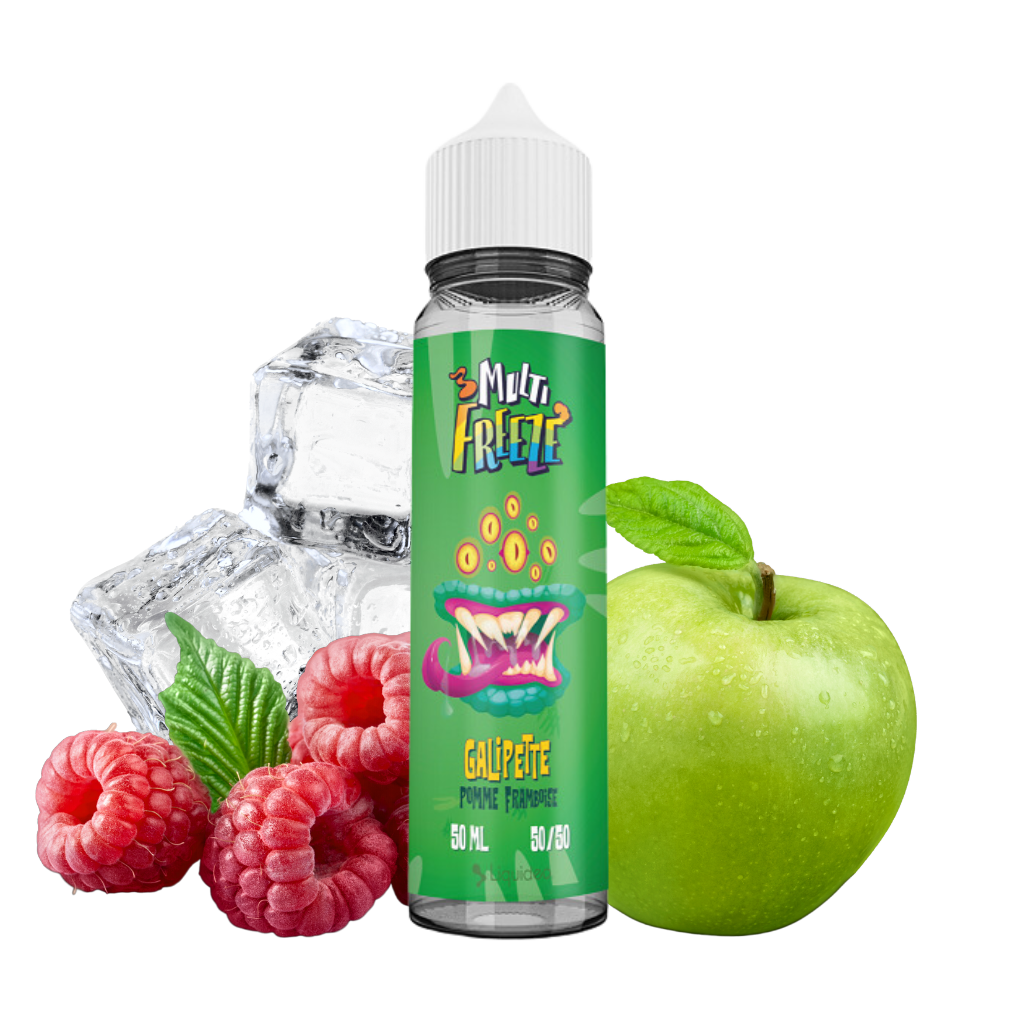 Galipette 50ml - Liquideo