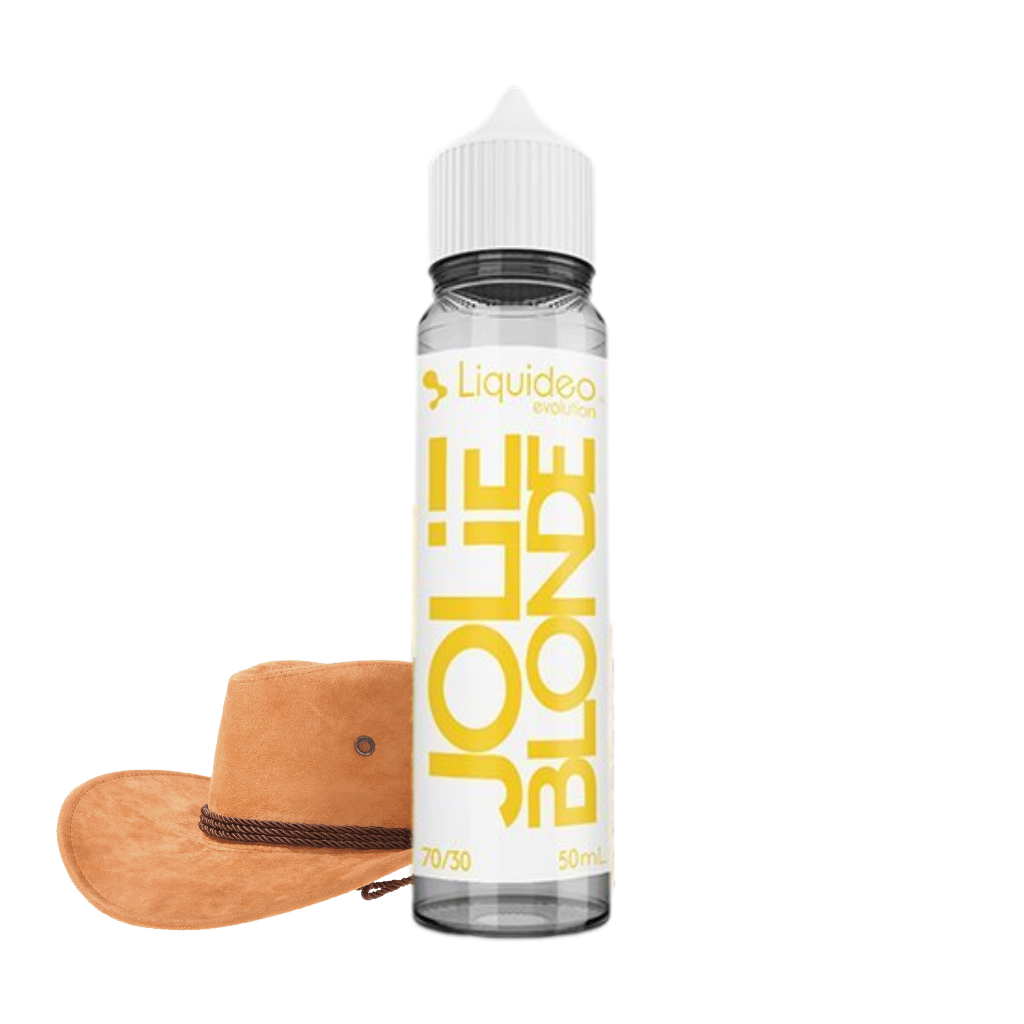 Jolie Blonde 50ml - Liquideo