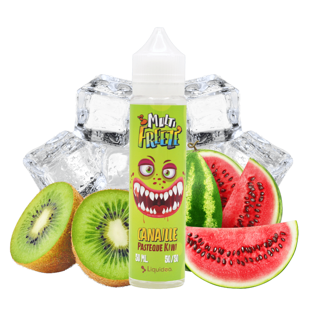 Canaille 50ml - Multi Freeze