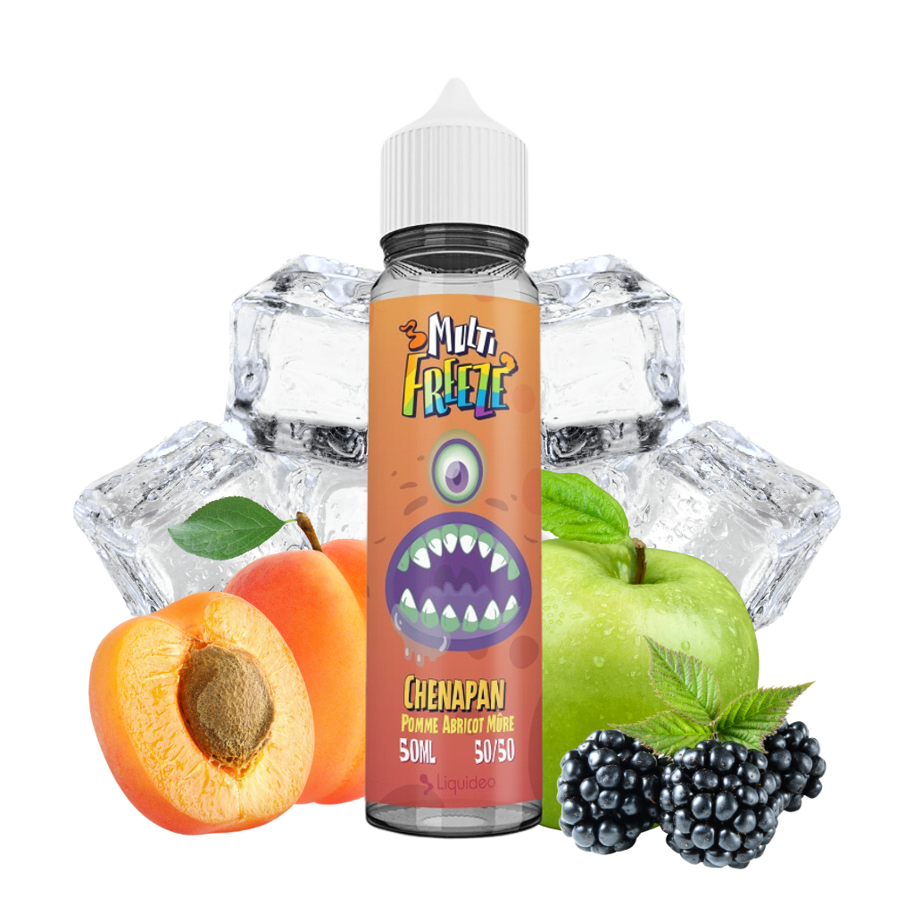 Chenapan 50ml  - Liquideo