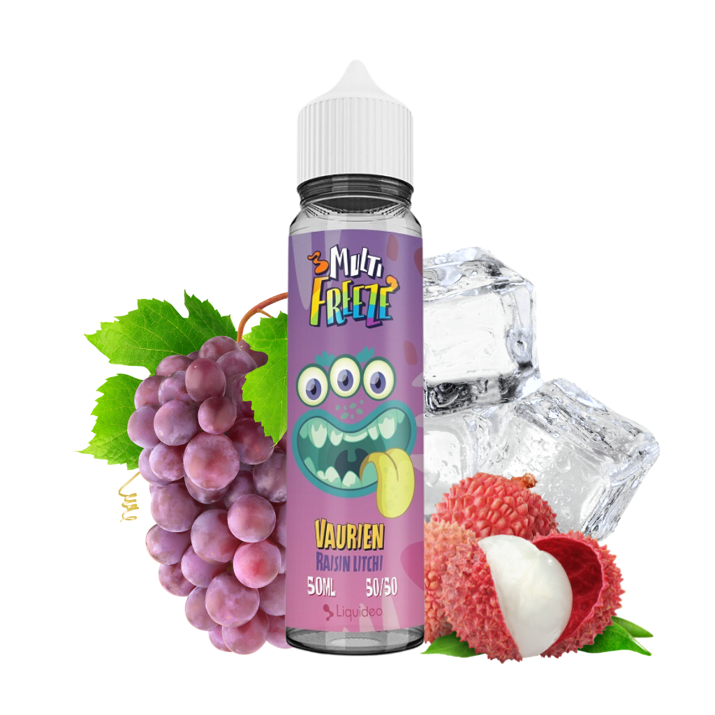 Vaurien 50ml - Liquideo