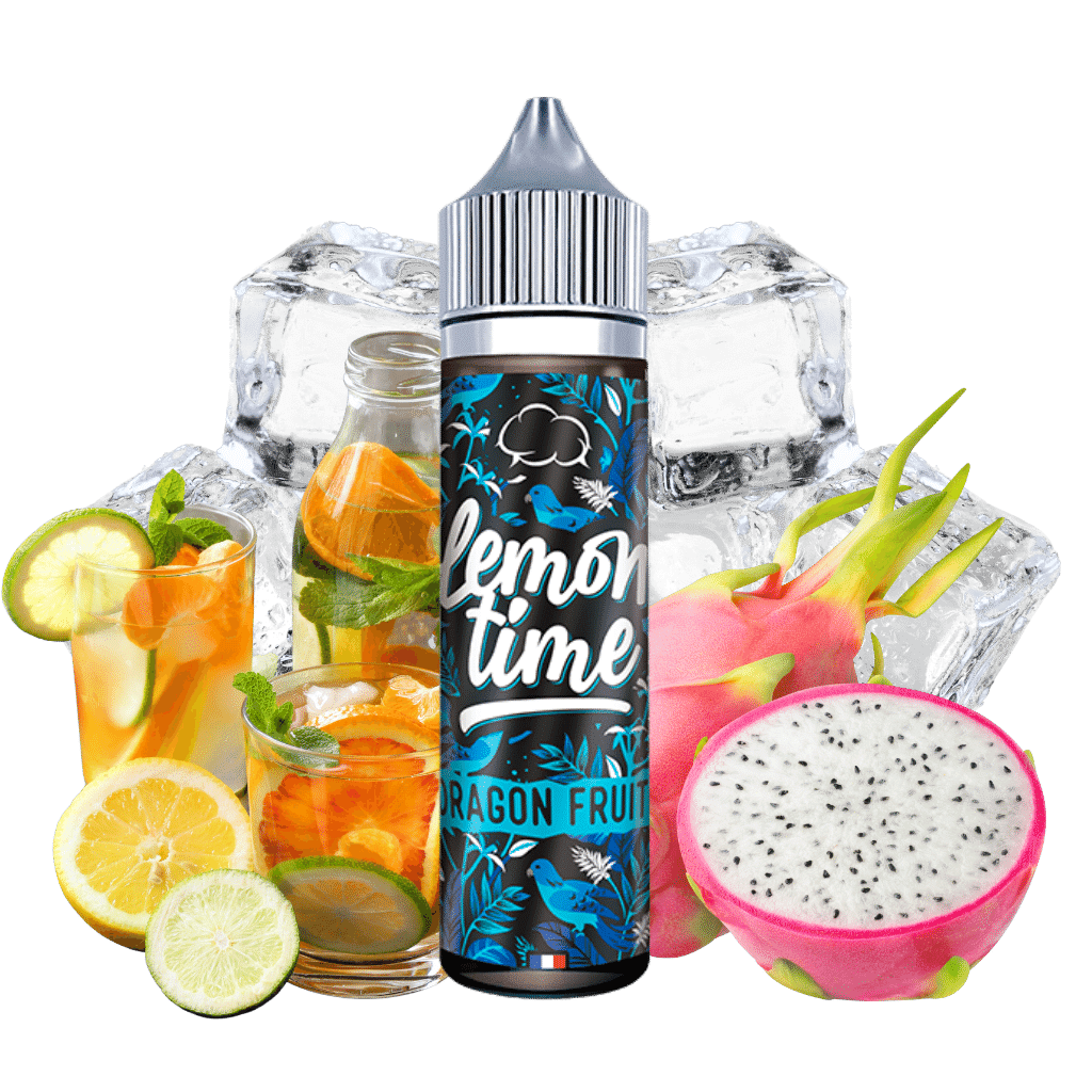 Dragon Fruit 50ml - Lemon'Time