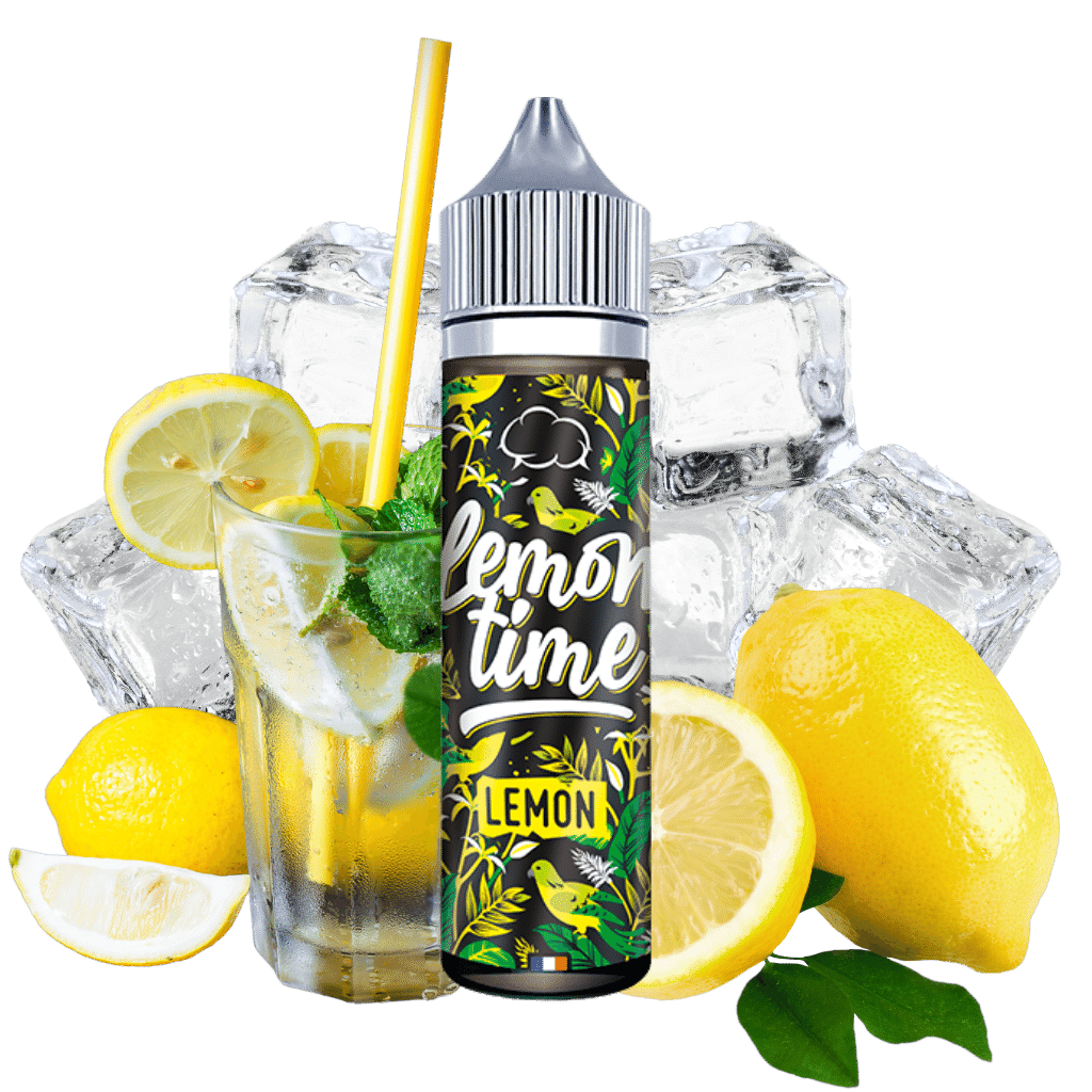 Lemon 50ml - Lemon'Time