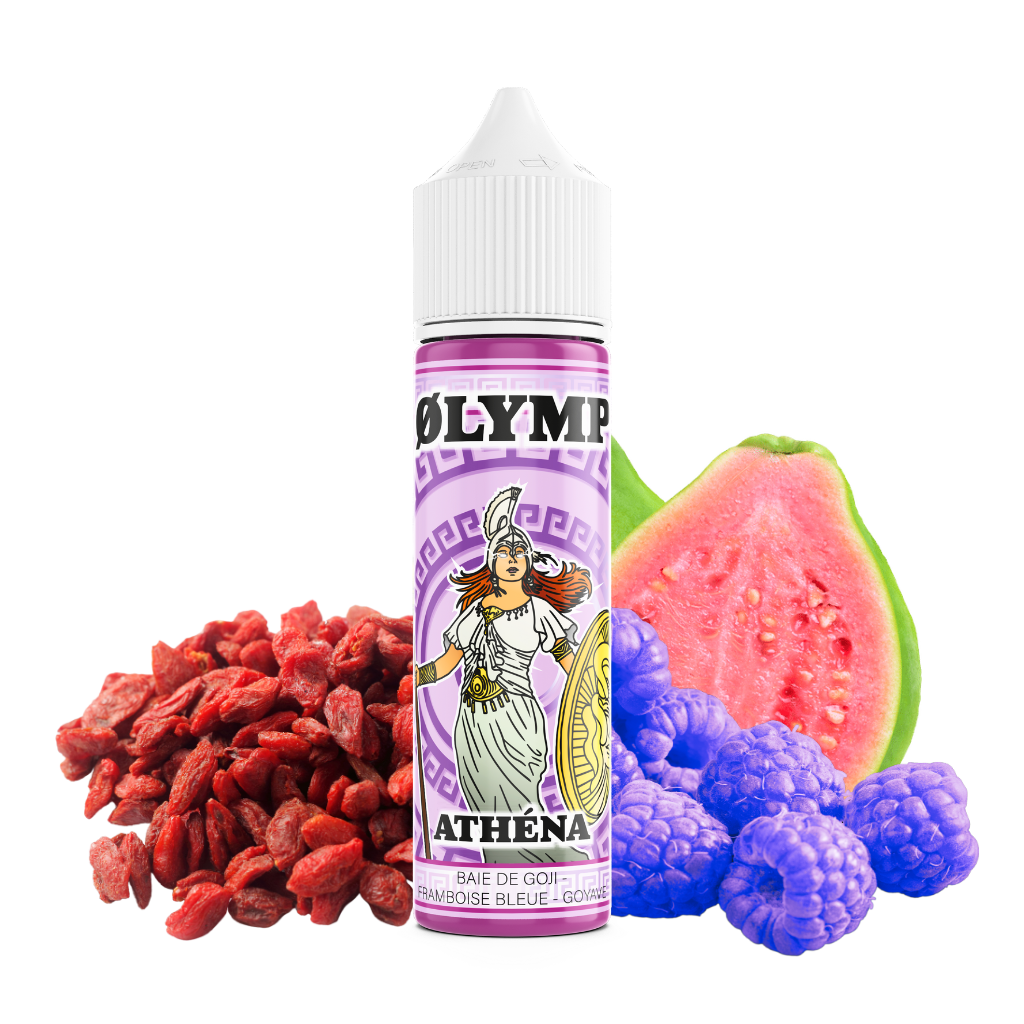 Athéna 50ml - Olymp