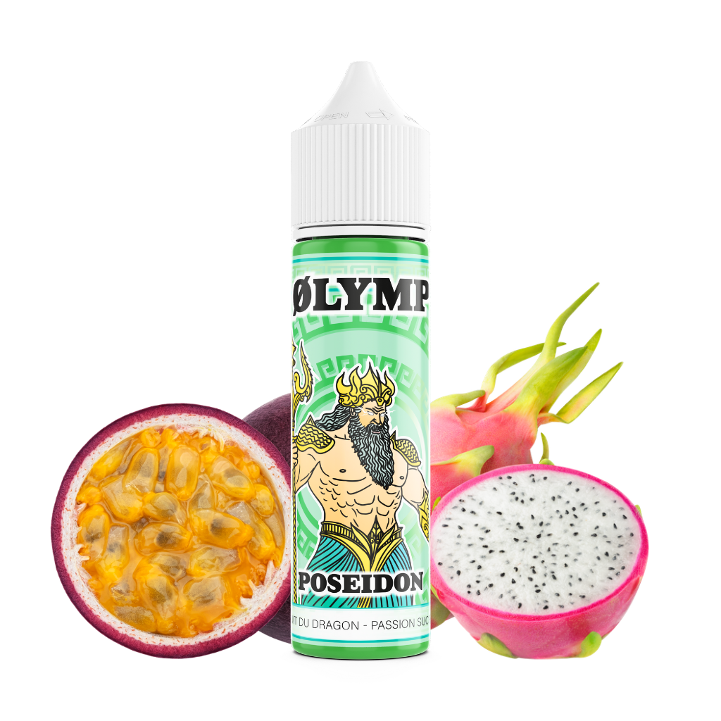 Poséidon 50ml - Olymp