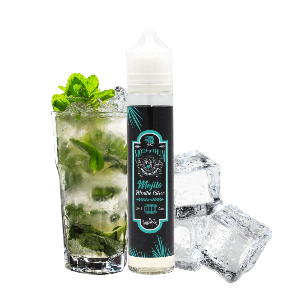 Mojito 50ml - Punk Funk Hero