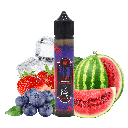 Pastèque Fraise Myrtille 50ml - Punk Funk Hero