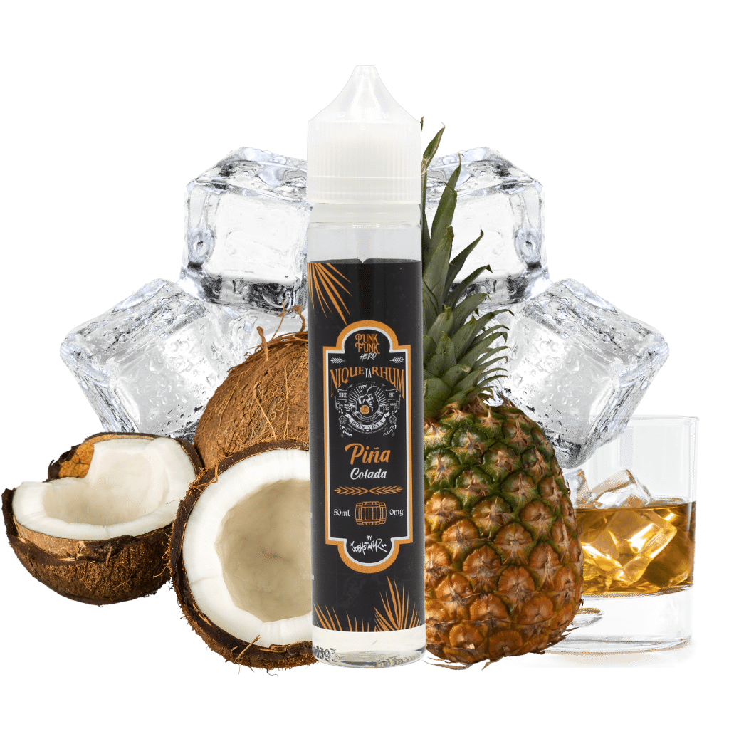 Pina Colada 50ml - Punk Funk Hero