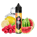 Pastèque Framboise Citron 50ml By Punk Funk Hero
