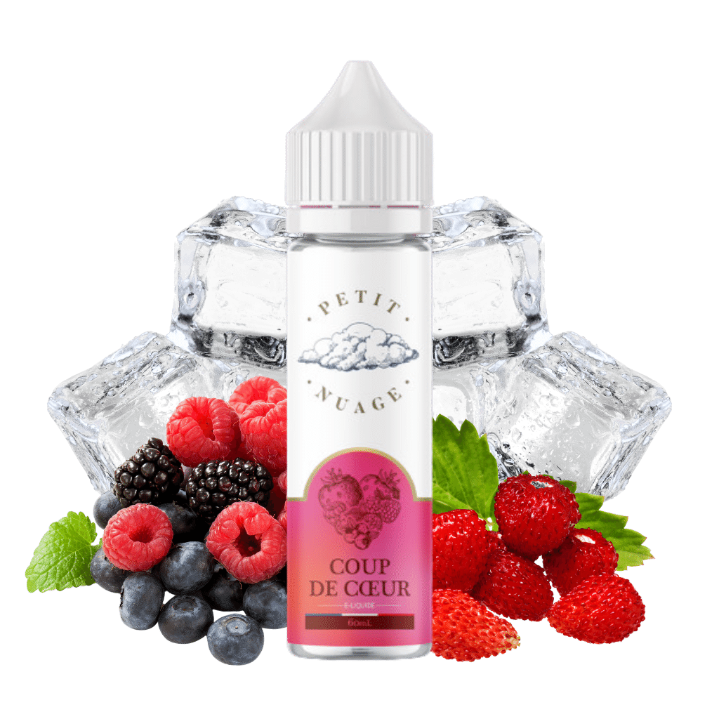 Coup de Coeur 60ml - Petit Nuage