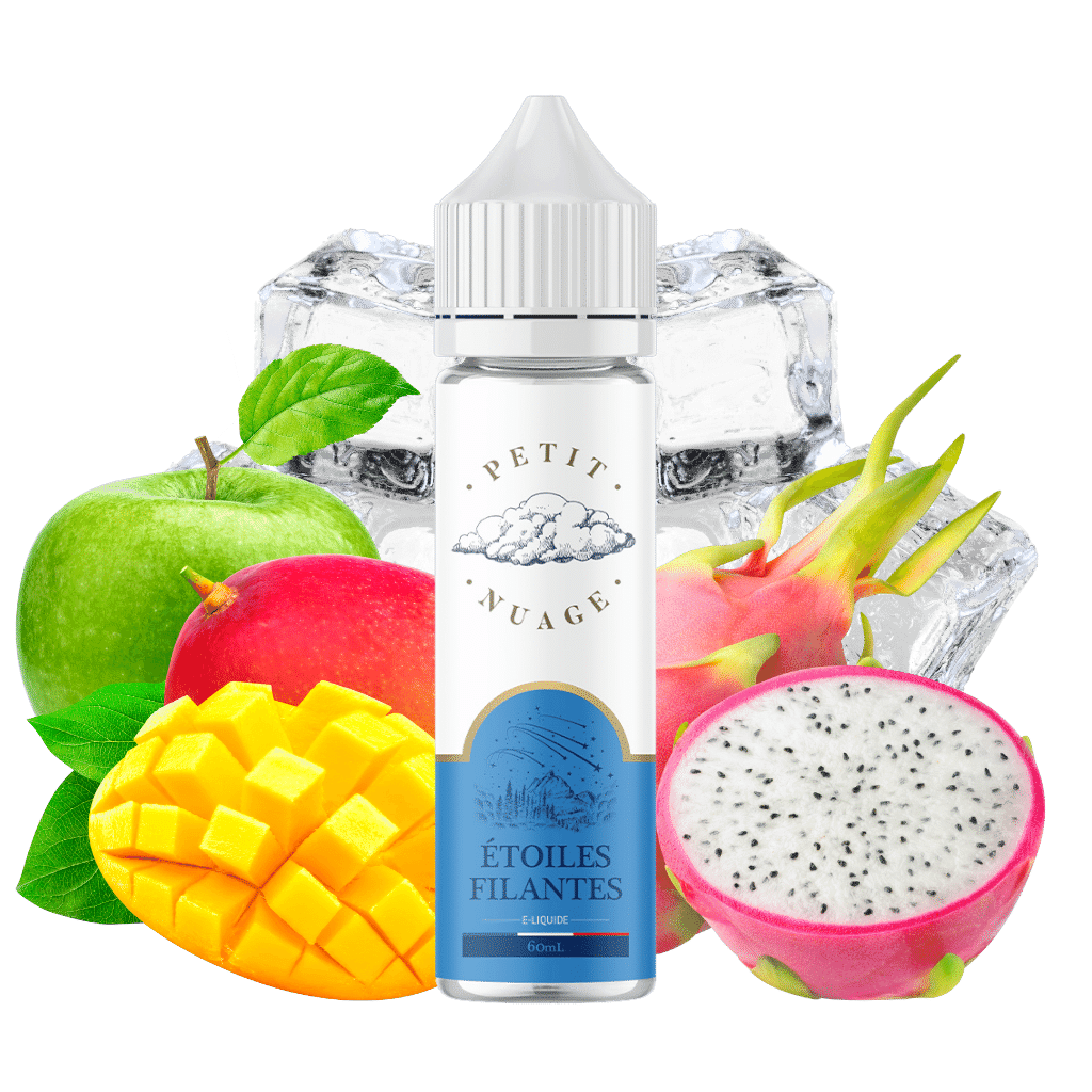 Etoiles Filantes 60ml - Petit Nuage