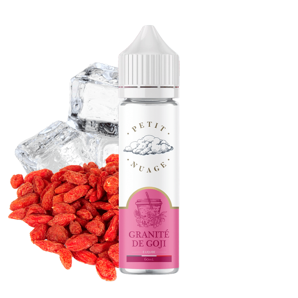 Granité De Goji 60ml - Petit Nuage