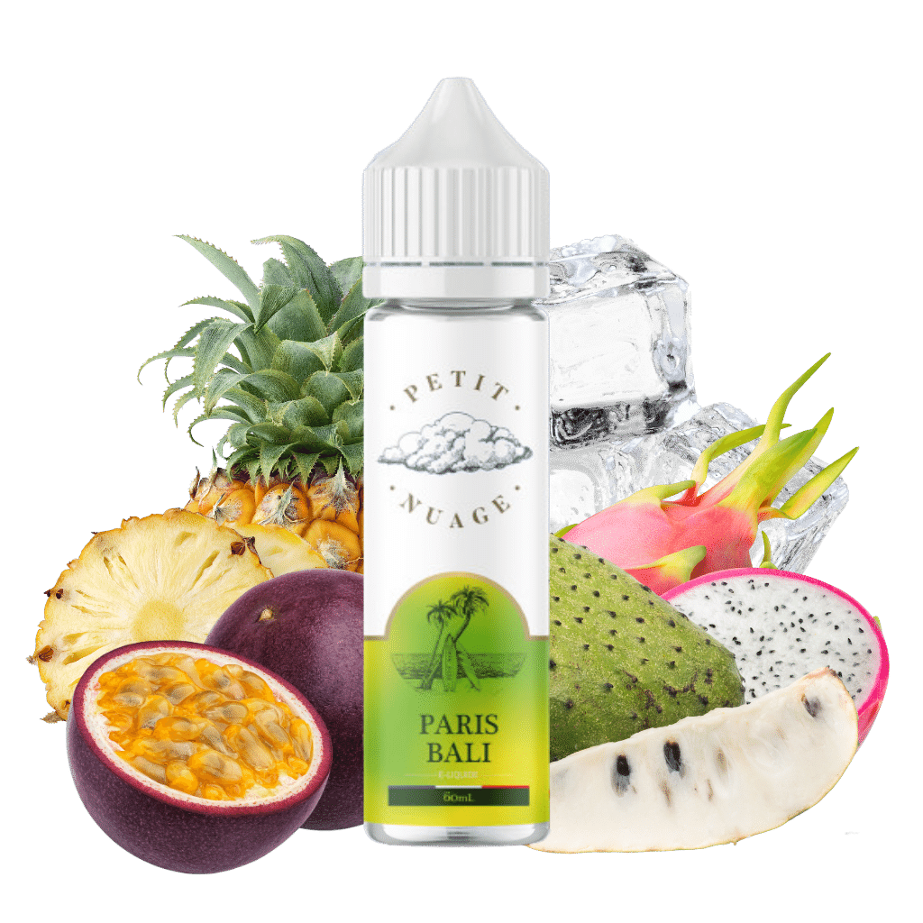 Paris Bali 60ml - Petit Nuage
