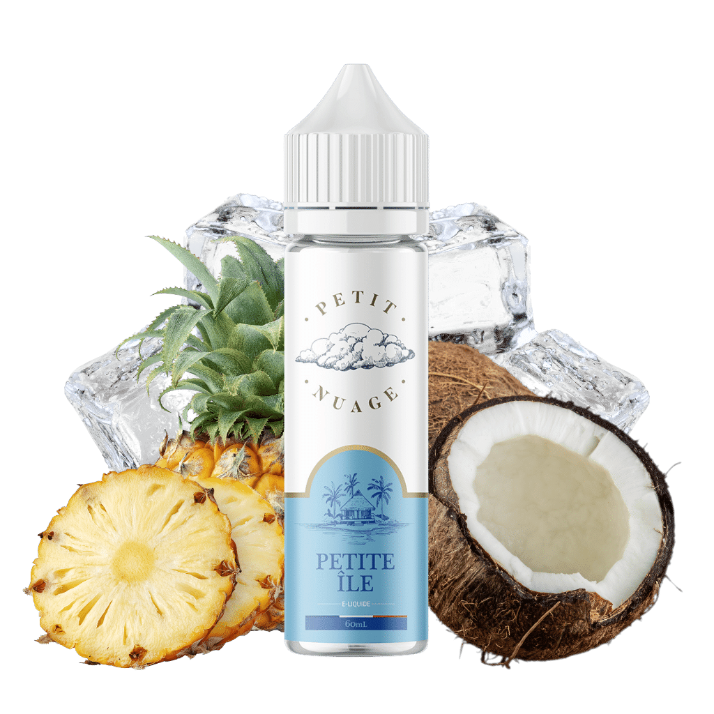 Petite Iles 60ml - Petit Nuage