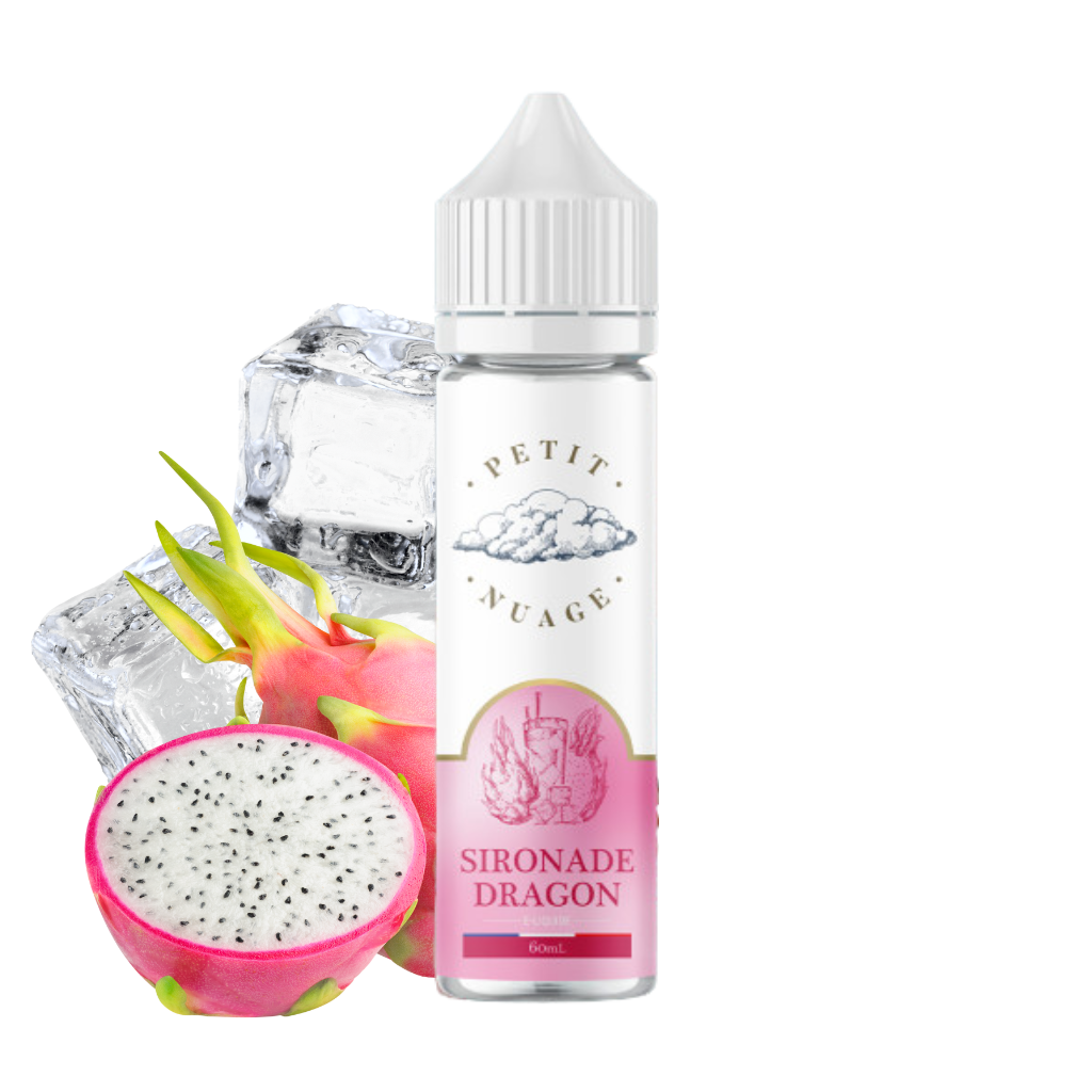 Sironade Dragon 60ml - Petit Nuage