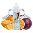 Orange Passion 50ml - Le Petit Verger Frais