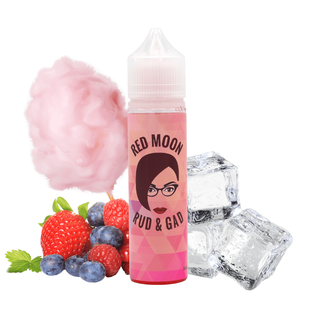 Red Moon 50ml - Rud & Gad
