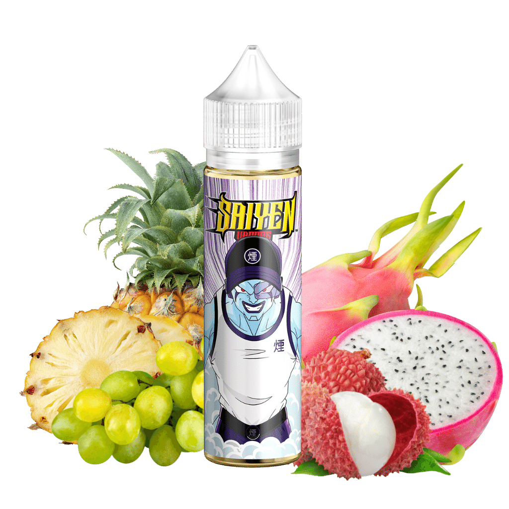 Breezer - Saiyen Vapors