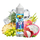 Frozen Breezer 50ml - Saiyen Vapors