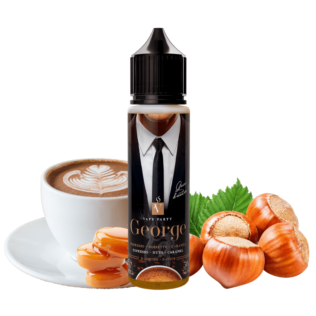 George 50ml - Vape Party