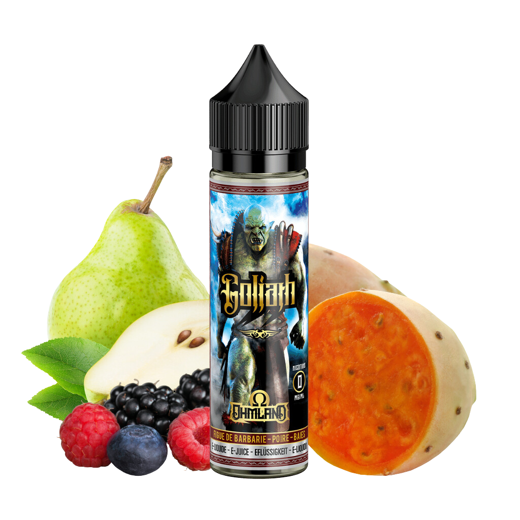 Goliath 50ml - Ohmland